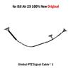 Original Gimbal PTZ Signal Cable for DJI Air3S Air 3S 3 2S 2 Air3 Camera Gimbal Coaxial Transmission Line Repair Part