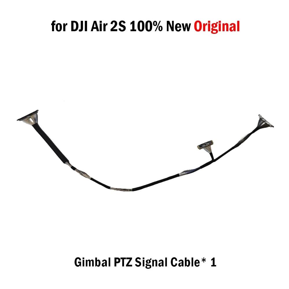 Original Gimbal PTZ Signal Cable for DJI Air3S Air 3S 3 2S 2 Air3 Camera Gimbal Coaxial Transmission Line Repair Part