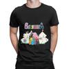 Barba Papa Family Funny 100% Cotton T-Shirt Barba Tees Tops For Men