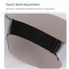 Simple Foldable Traceless Sun Hat UV Protection Empty Top Seamless Visor Cap Adjustable Large Brim Women Sun Hat Holiday