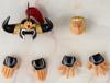 Revoltech Raoh Hokuto Musou Fist of the North Star REVOLUTION Series 023 Ver. No.