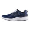 adidas Alphabounce Rc Простые Тканевые Амортизирующие Нескользящие Низкие Кроссовки для Марафона Женские Кроссовки Синий Белый B42654