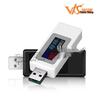 KWS-V30 120 Вт USB-тестер с цветным экраном: Вольтметр и амперметр