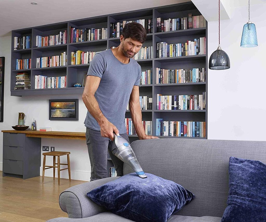 Black & Decker NVC215WA-QW Handheld Vacuum Cleaner | BLACK & DECKER