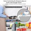 Gas Valve Controller Voice Command Control-Valve Long Lasting Wireless Smart Wi-Fi Gas Valve Controller Set for Home