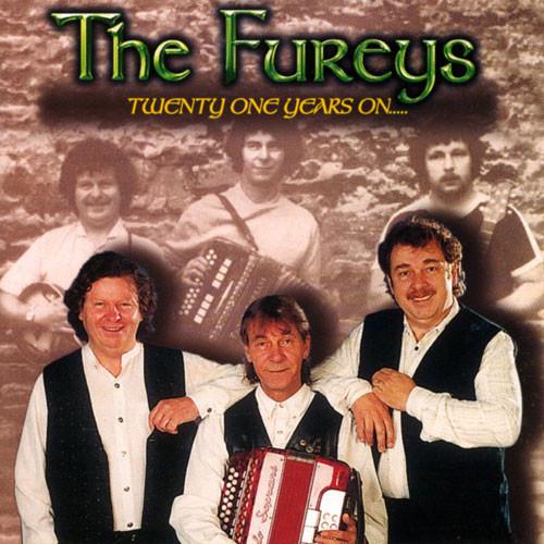 CD FUREYS Двадцать один год спустя... BRCD1001 Brud 1999 Ирландия Мировая Музыка Б/У