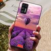 Для UMIDIGI Bison GT 2021 Чехол для телефона Мягкий ТПУ Мобильный чехол для UMIDIGI Bison 2020 BisonGT Милый Модный Мультяшный Чехол Coque