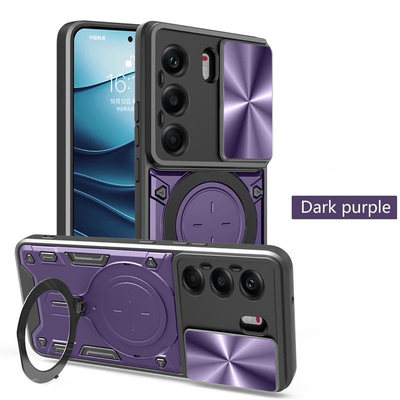 Броня Funda Магнитное кольцо Подставка Чехол Для Tecno Camon 40 Pro 4G 5G Противоударный Сдвижной Защита Камеры Чехол для телефона для Tecno Camon40