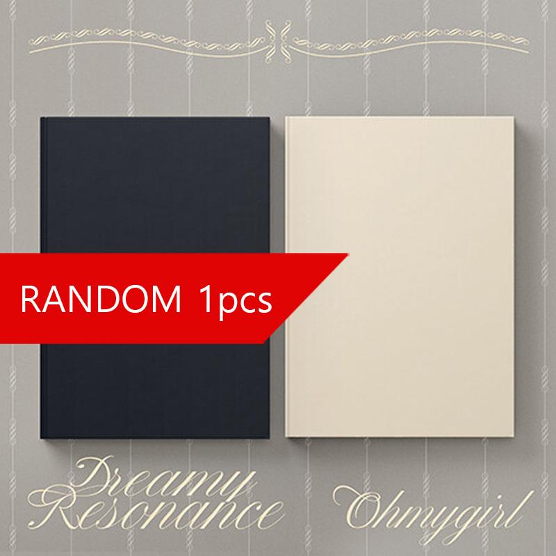 OH My Girl 10-й мини-альбом Dreamy Resonance