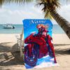 Customizable personalized beach towels Asuka Langley Soryu themed designs.Suitable for the beach, yoga, sports;ideal as beach accessories