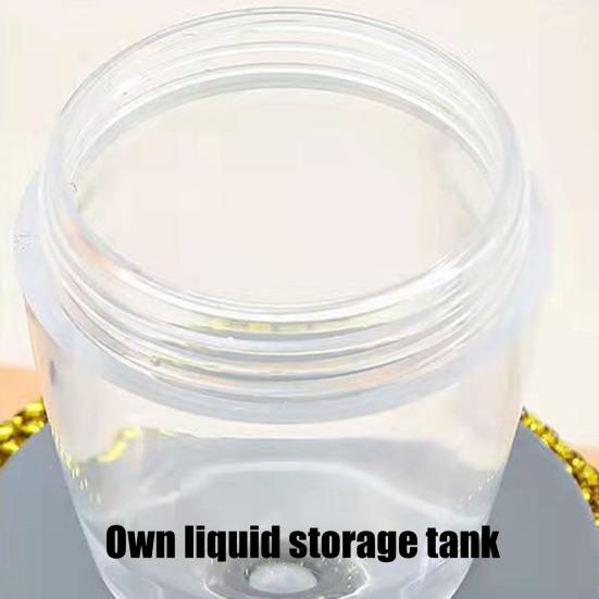 Automatic Liquid Washing Brush with Replaceable Head Built-in Soap Dispenser Ergonomic Design Pot Brush Kitchen Cleaning Tool