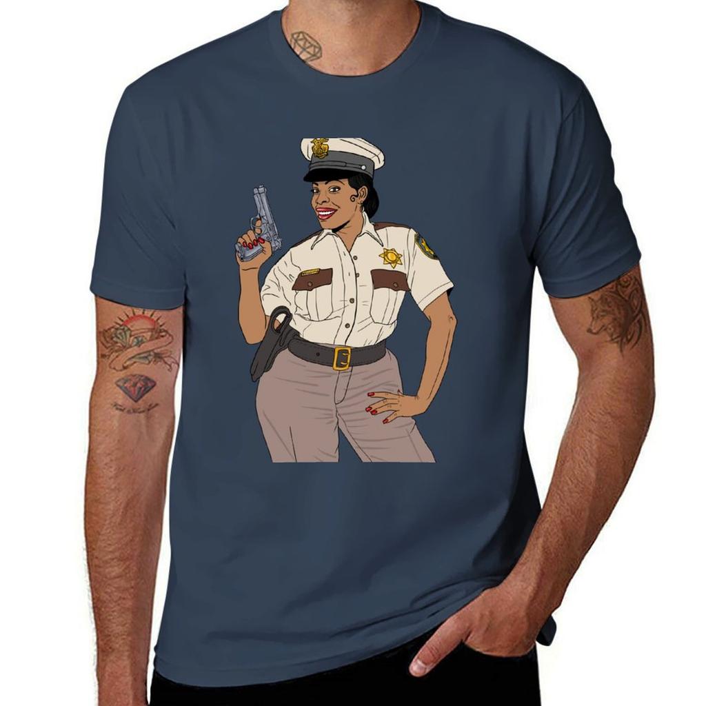 Deputy Williams Tshirt Fashion Graphic Tee For Unisex Tshirt