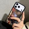 Чехол Case для iPhone 17 Air 16 Pro Max 15 Plus 11 13 Mini 14 12 Задняя крышка телефона Искусство эпохи Возрождения Картина cell