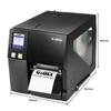 Godex ZX1600i Industrial Thermal Transfer Label Printer CN plug (adapter included)