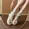 Fashion Comemore Japanese Style Lolita Leather Shoes Fashion Flat Bottom Students Loafers Cute Thick Sole Versatile Girls Single Shoes
