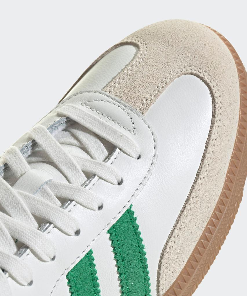 adidas Самба Ог - Белый:Зеленый / Ji3202