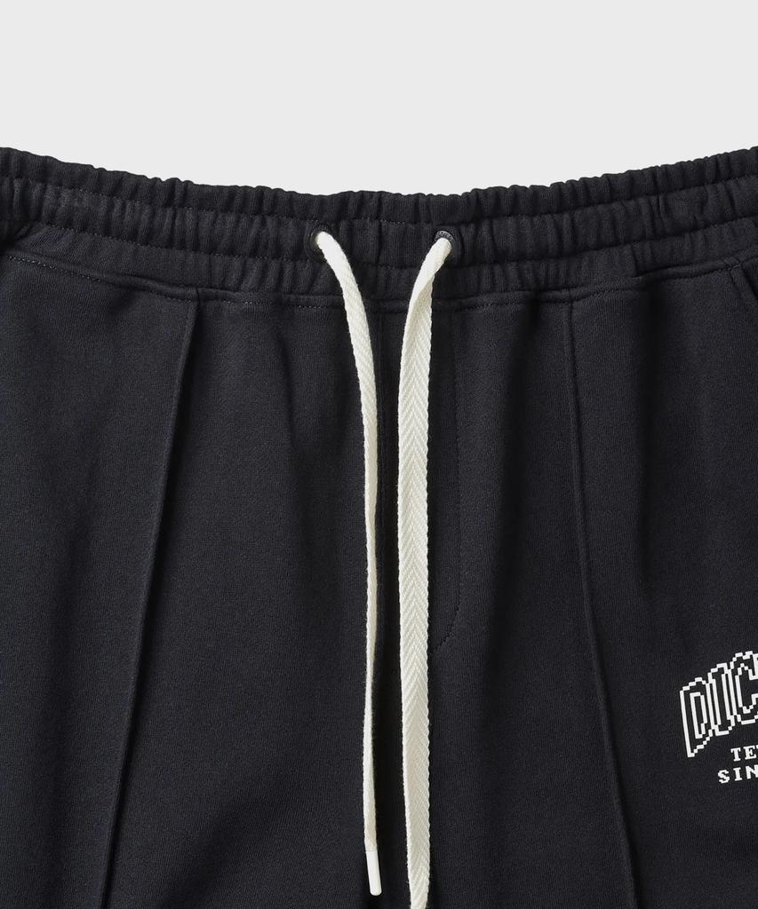 Dickies Свободные спортивные штаны из футера Черные
