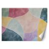 Wallpaper Colorful Shapes Abstraction