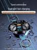 Сверхбыстрое автомобильное зарядное устройство и Bluetooth FM-передатчик