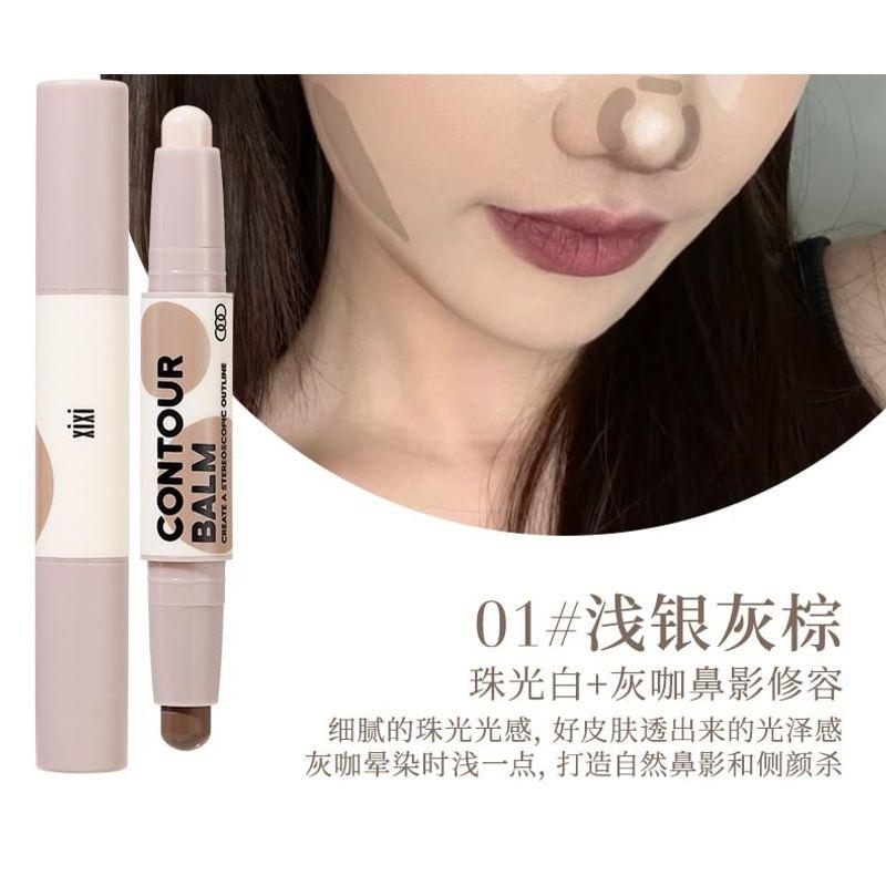 xixi - Sculpting Highlight Stick - 2 Colors