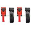 652F Motorcycle Helmet Plastics Pull Buckles ATV Bike Crash Helmet Clip Chin Strap