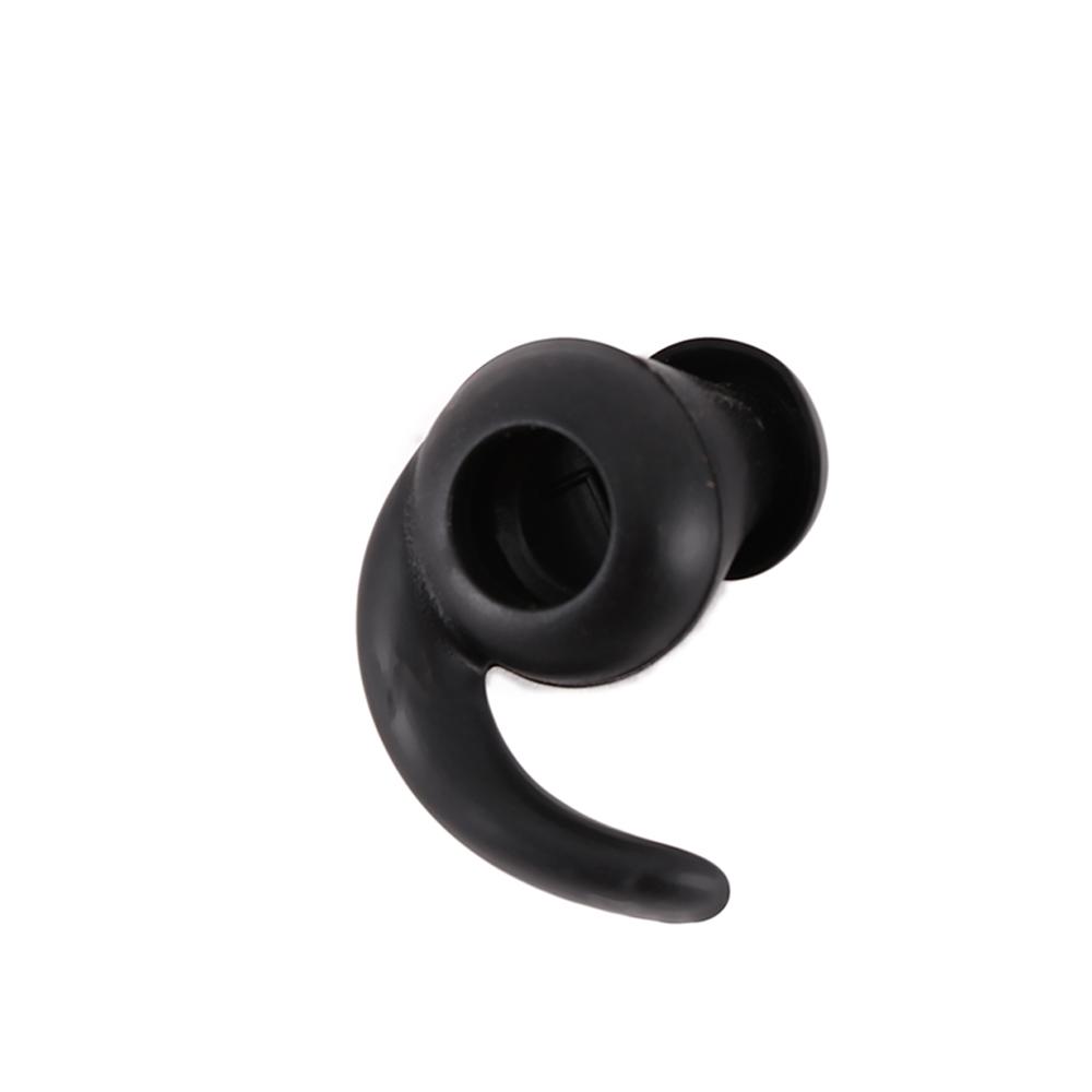 Sports 3 Pairs Silicone Cover Earbuds Bluetooth Headphone Earhook Eartips Ear Hooks Earphone Hook