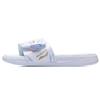 Li Ning Ln Slipper Velcro Slide Sandals Women Footwear White AGAR010-1