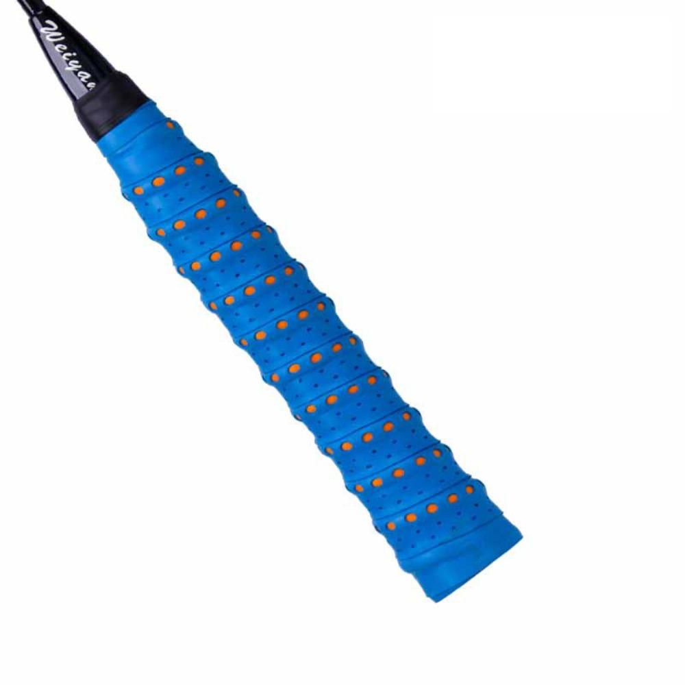 Perforated Tennis Overgrip Sweat Absorption Rackets Grip Badminton Overgrip  Racquet Supplies