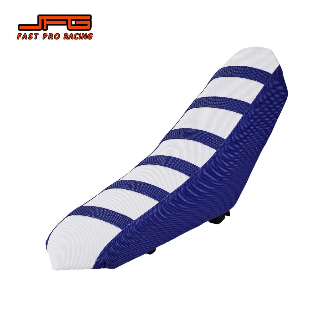 Motorcycle Accessories Seat Cover PVC Seat Cushion Cover Waterproof Universal For Honda KTM Yamaha Surron CRF EXC YZ Dirt Bike