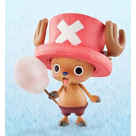 Excellent Model One Piece Tony Tony Chopper DX Scale Complete Figure Toei Animation Online Shop Portrait.Of.Pirates “LIMITED EDITION” 1/8 (MegaHouse