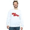 Looney Tunes Mens Bugs Bunny Name Sweatshirt