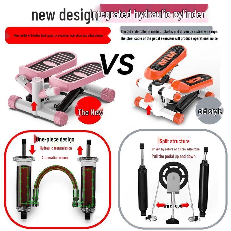 Мини-гидравлический степпер Jiefuquan для дома