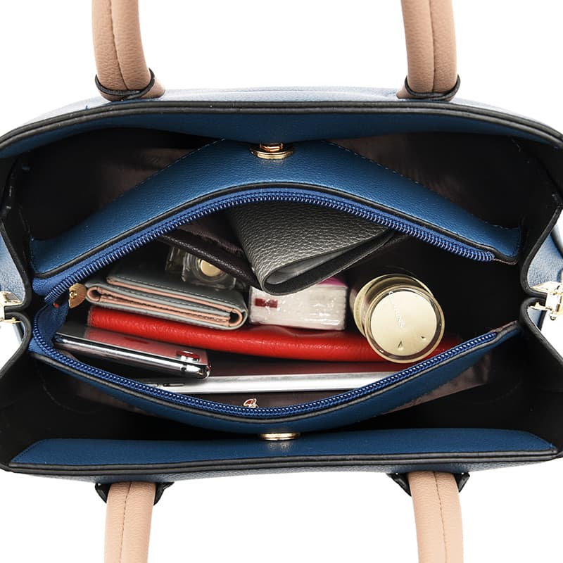 New Fashion Handbag Large Capacity Shoulder Bag Messenger Bag