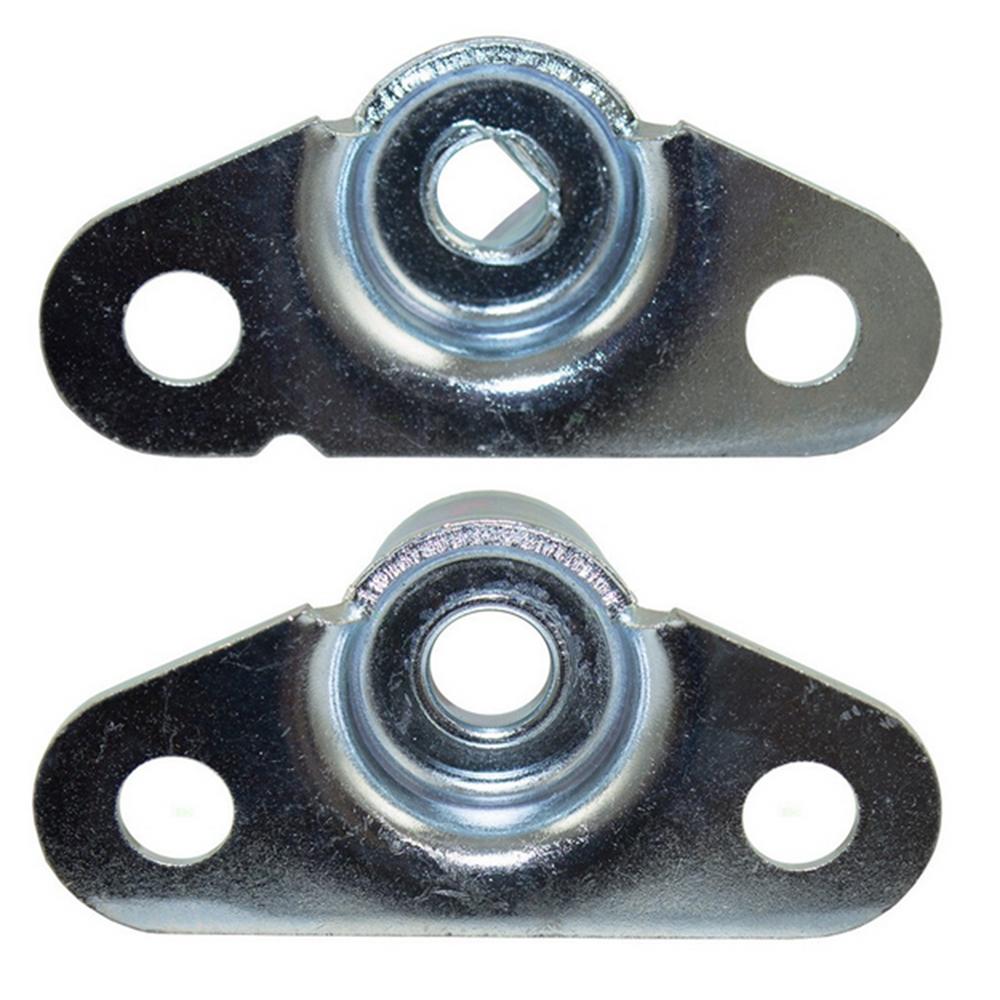 Петли заднего борта пикапа Dodge 1500-3500 55276230AC Пара 2002-2009