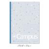 KOKUYO Примечание Smart Campus Limited B5 Dot B Ruled 5 Color Pack Sheer Stone No-GS3CWBT-L1X5