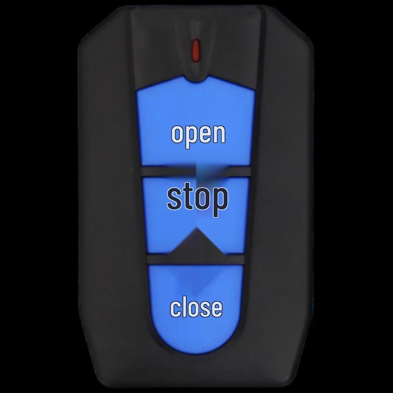 Sixi Barrier Gate Remote Control