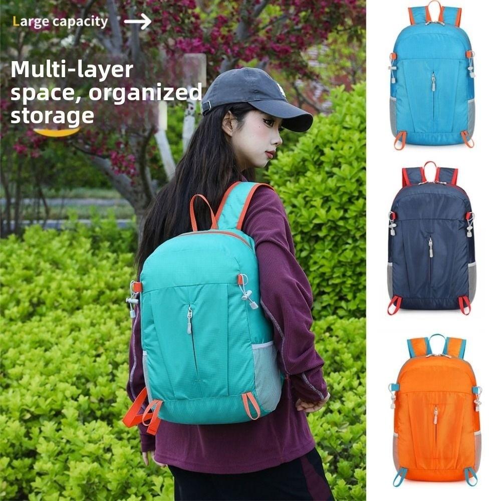 Ultralight Packable Backpack Lightweight Nano Waterproof Daypack Travel Daypack Bag For Men Women