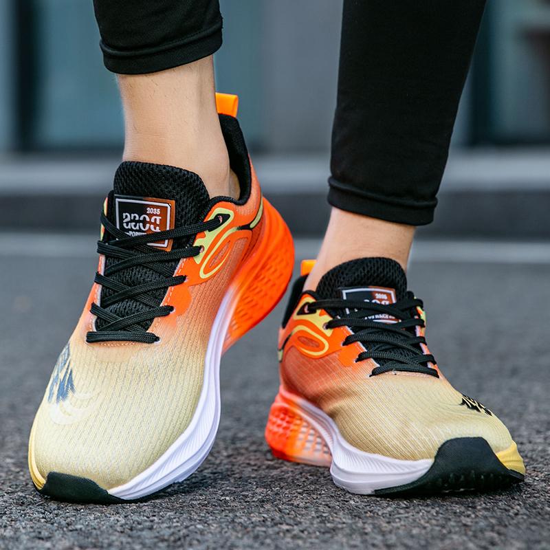 Man Sneakers Platform Basketball Running For Shoes Male Athletic Men's Shoes Sport Street Mens Trainers Sneakers Good Quality