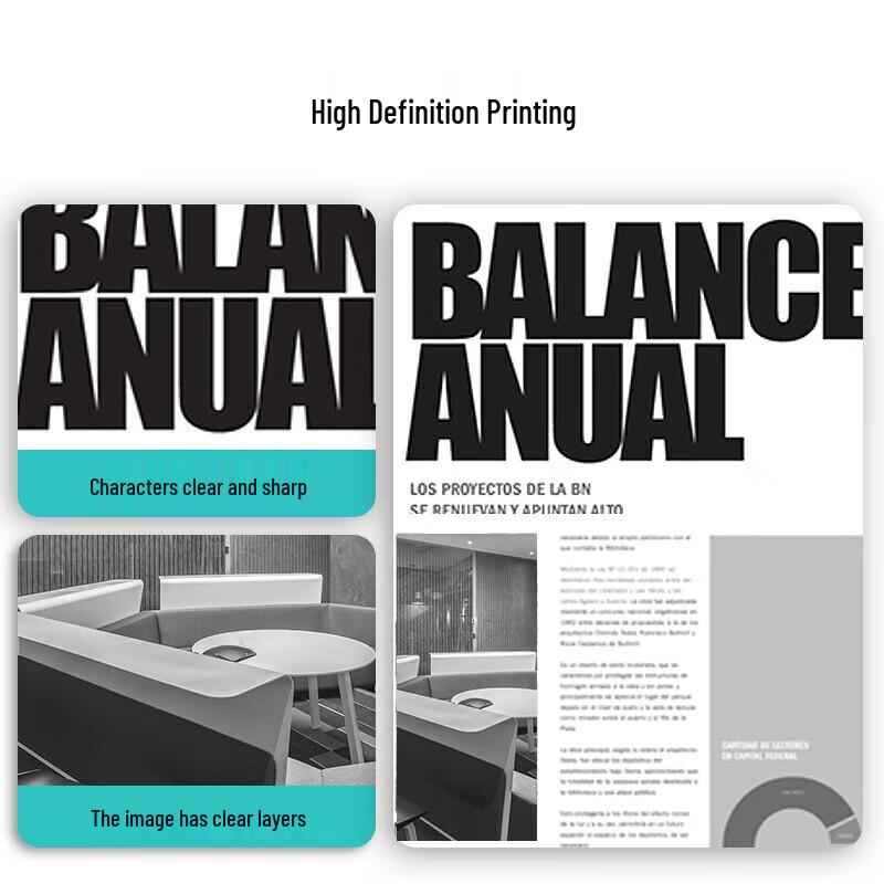 LANXUM GA5025dn A3 Multifunction Monochrome Laser Printer CN plug (adapter included)