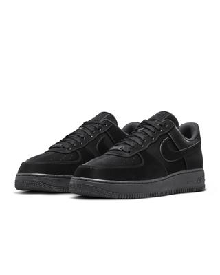 HF9109-001 Air Force 1 Low '07 LX Vanta Black (Мужской)