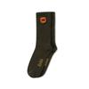 KODAK Apparel ColorPlus Mini Logo Crew Socks KHAKI
