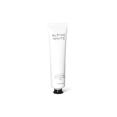 Отбеливающая зубная паста Alpine White - Против зубного налета