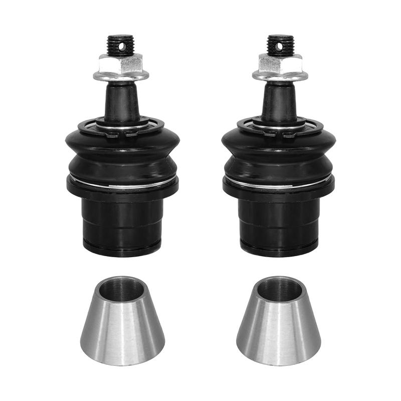 AzbuStag 2Pcs Front Lower Ball Joint for Toyota Tundra 4Runner Sequoia FJ Lexus GX460 GX470 2003 2004 2005 2006 2007 2008-2022