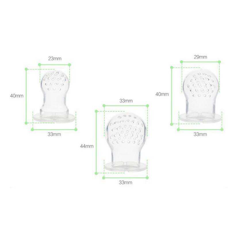 Пустышка Chupet с фруктами, зажим для бутылочки, цепочка, забавная силиконовая детская свежая пустышка, кормушка для кормления, соска-пустышка