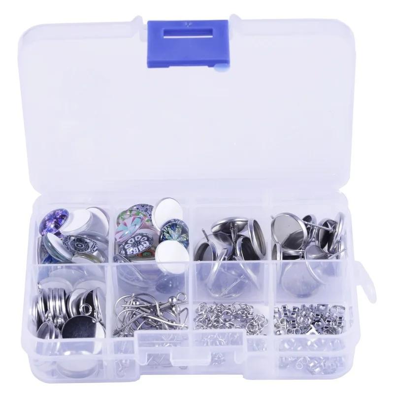 Смешайте винтажные украшения для скрапбукинга своими руками, металлические поделки, украшения для изготовления сережек и ювелирных изделий