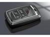 Чехол для ключа Land Rover: Алюминиевый корпус для Range Rover Sport, Velar, Evoque, Discovery, Freelander.