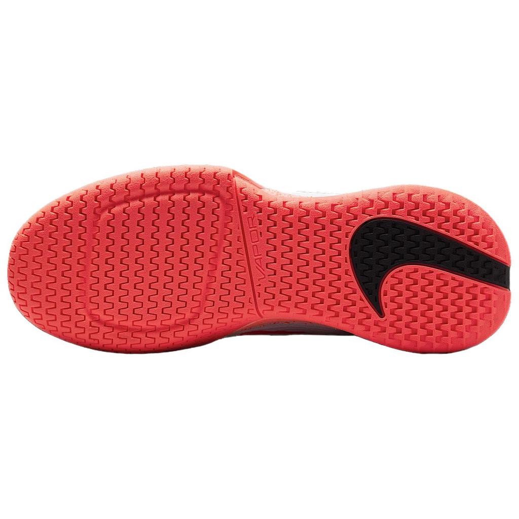 Nike Дышащие поддерживающие теннисные кроссовки Vapor Pro 3 Женские Белый Красный HV1376-100