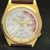 ВОССТАНОВЛЕННЫЕ ВИНТАЖНЫЕ SEIKO 5 AUTO 6309A ЯПОНИЯ МУЖСКИЕ D/D СЕРЕБРЯНЫЕ ЧАСЫ a309508-13