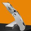 SK5 Steel Blades Art Knife Foldable Box Cutter Utility Folding Knife  Cartons