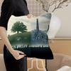 The L-Lord Of The R-Rings Personalized Pillow Cover Kids Bedroom Wild Party Decor Pillowcase Kid Birthday Shower Gift